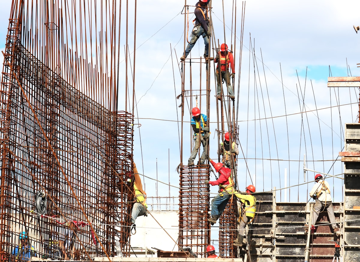 Construction project 5