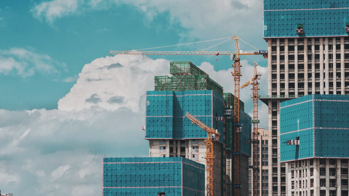 Construction project 3